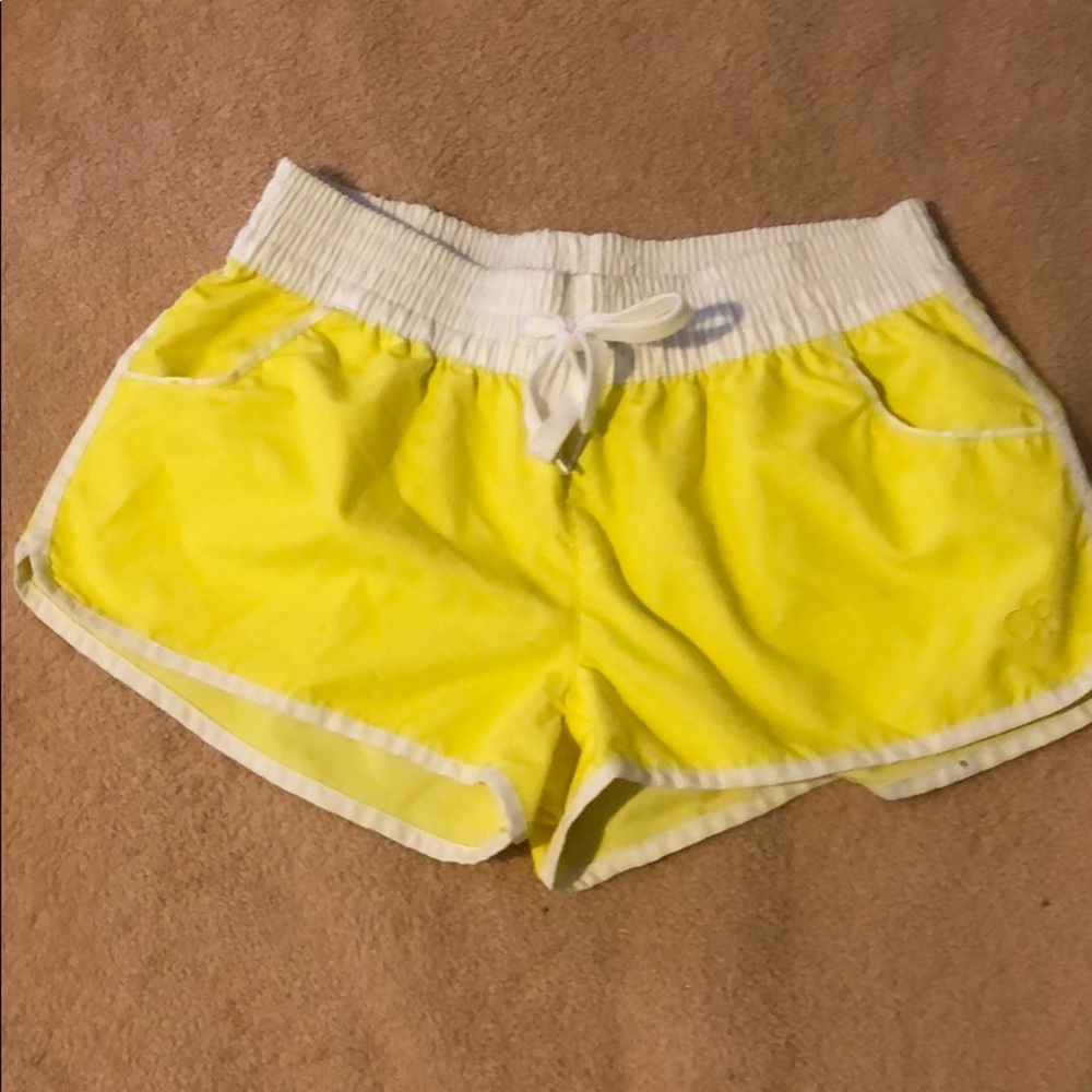 Swimming shorts